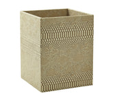 Python Bone Waste Basket